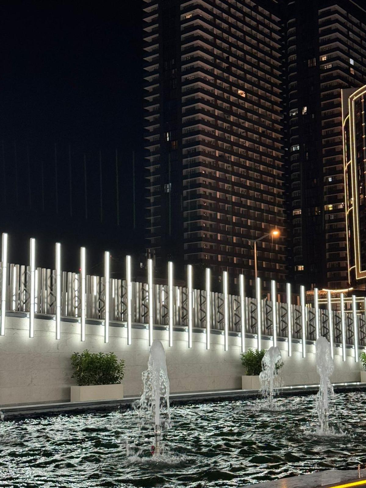 Moonlight Apart-Hotel Batumi Ngoại thất bức ảnh