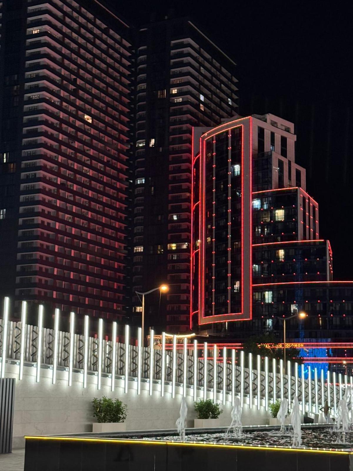 Moonlight Apart-Hotel Batumi Ngoại thất bức ảnh
