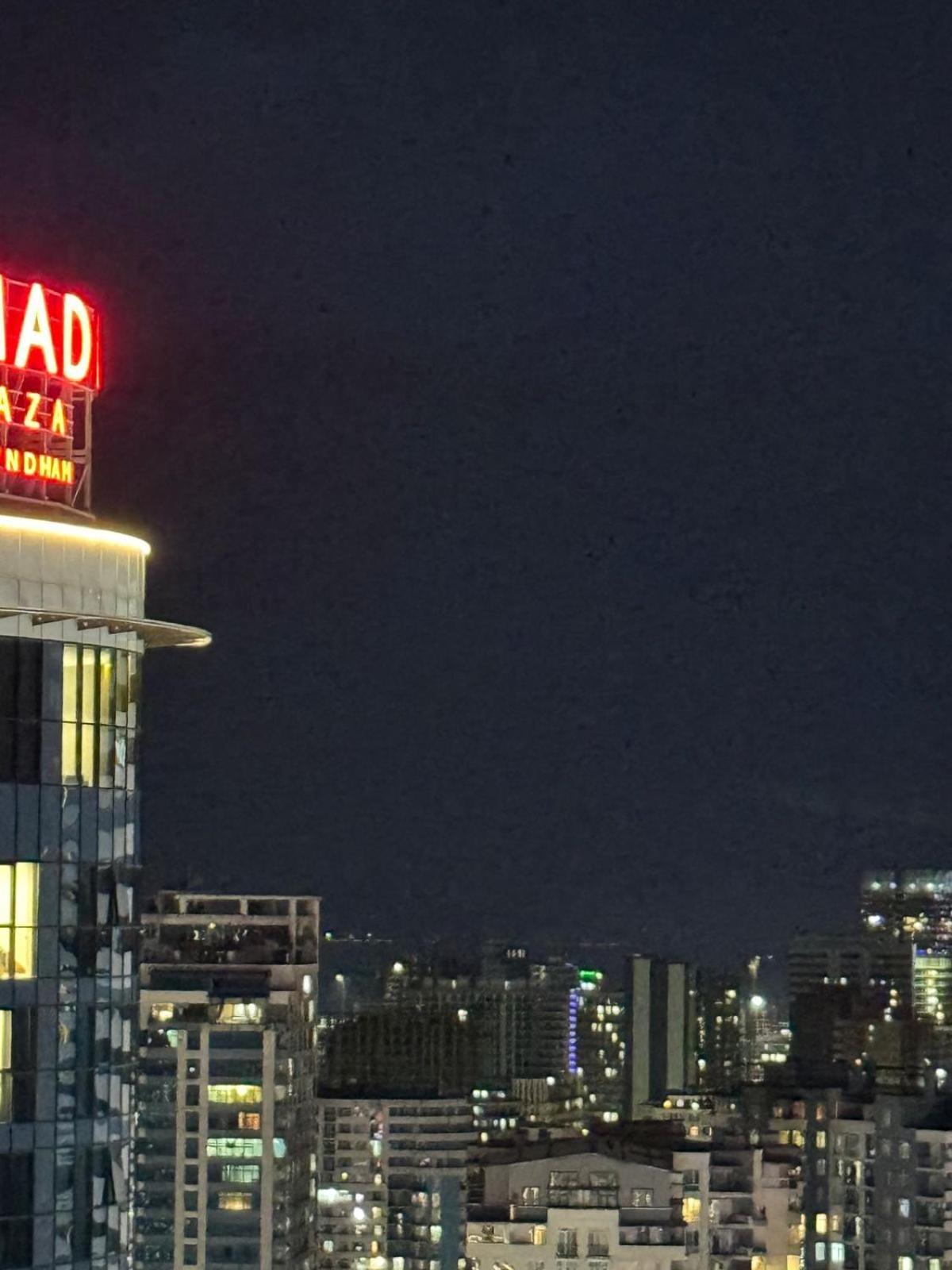 Moonlight Apart-Hotel Batumi Ngoại thất bức ảnh