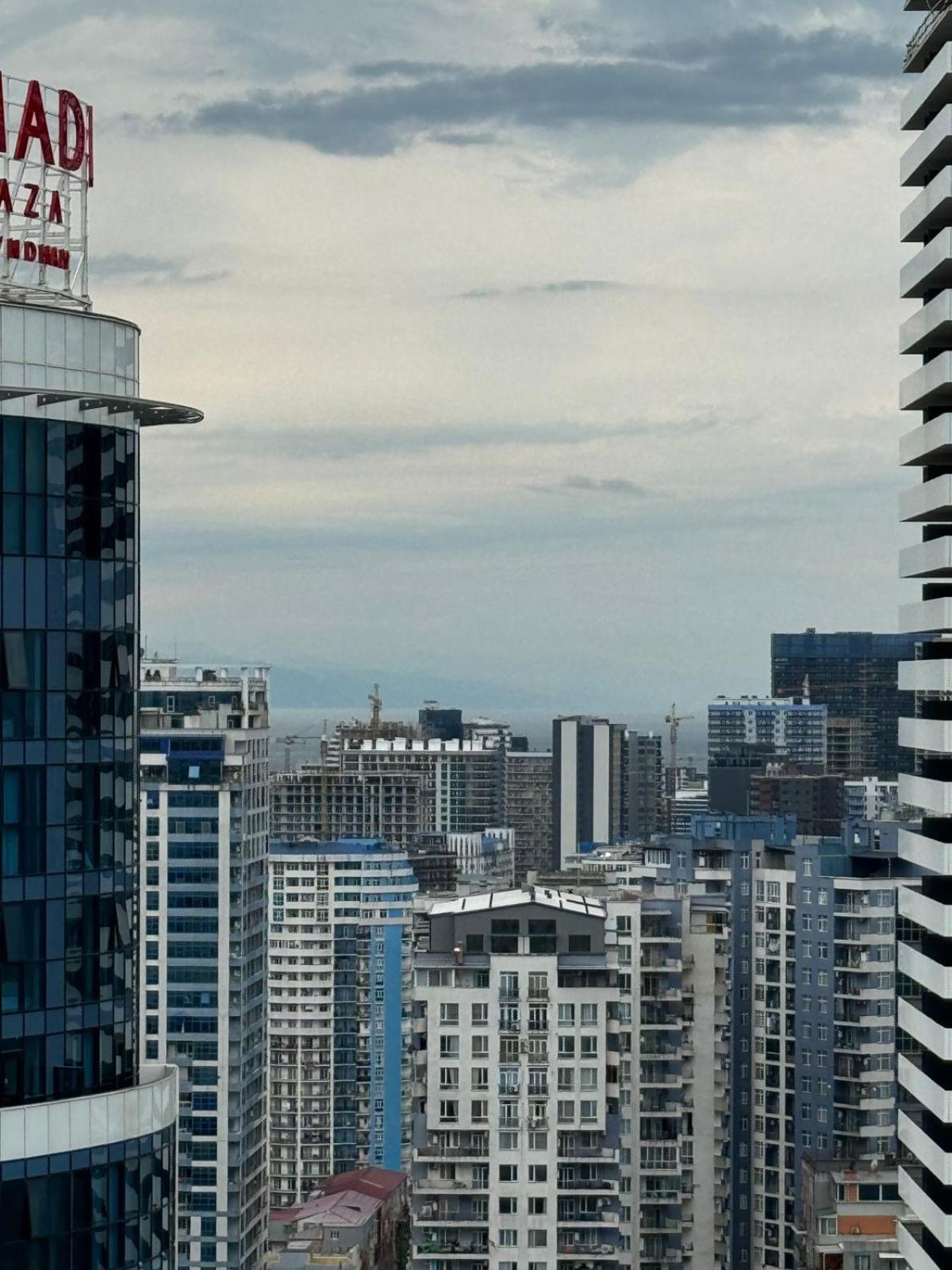 Moonlight Apart-Hotel Batumi Ngoại thất bức ảnh