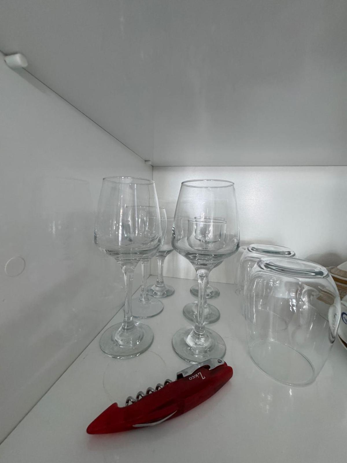 Moonlight Apart-Hotel Batumi Ngoại thất bức ảnh