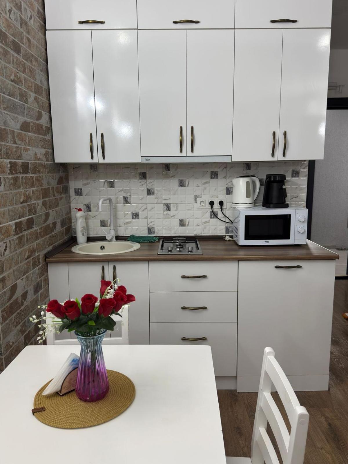 Moonlight Apart-Hotel Batumi Ngoại thất bức ảnh